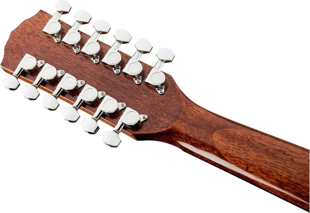 Fender CD-60SCE 12-String NAT Gitara elektro akustyczna 12 strunowa