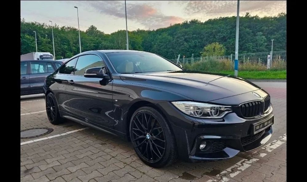 BMW Seria 4
