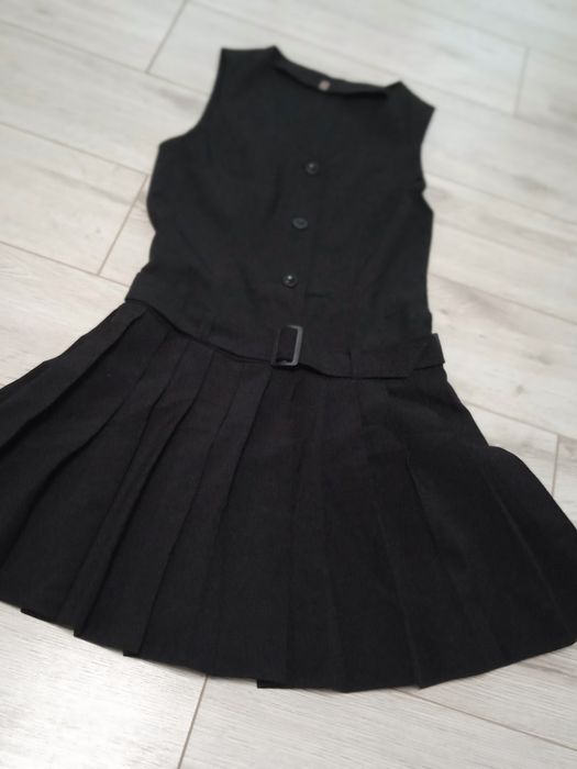 Шкільний сарафан 152 см