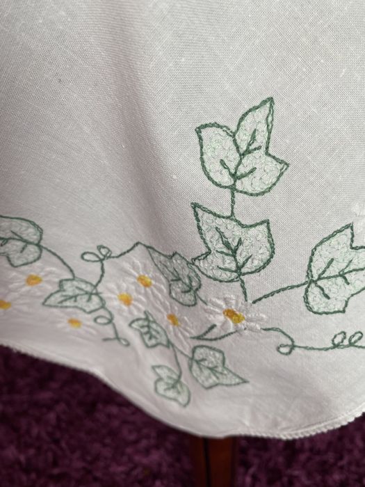 Obrusik  na mały Stolik