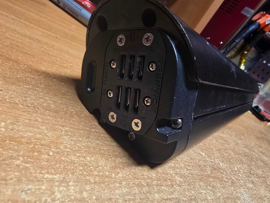 Bafang Romet Bateria  13,4ah  Jak nowa