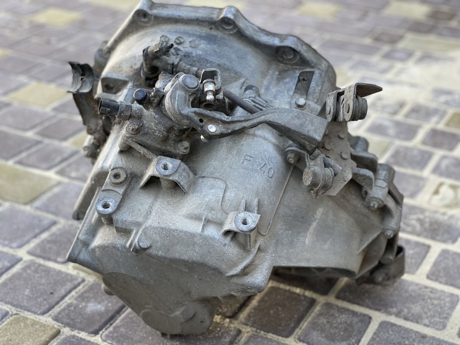 Коробка кпп механіка Ф40 F40 Opel Signum Vectra C 3.0CDTI