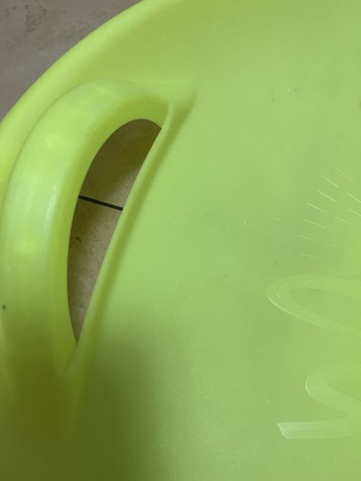 Санки тарілка (льодянка) універсальна