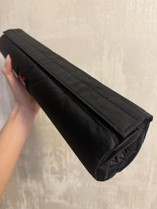 Накладка (бампер) на штангу/гриф