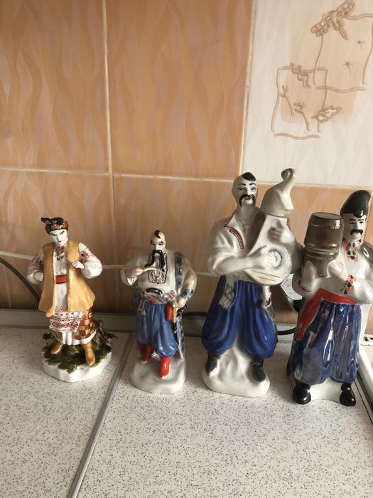 Продам статуетки фарфор 950 грн