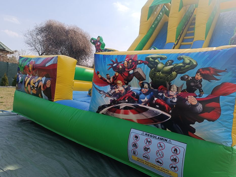 Sprzedam Dmuchanca Avengersi