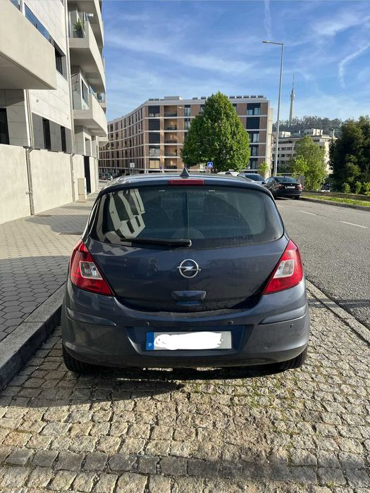 Opel Corsa 1.3 CDTI Cosmo 90cv – 5P, Muito Económico