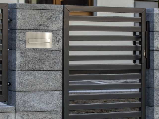 Skrzynki na listy domofon videodomofon mulitbox na paczki listy box