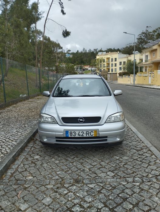 Opel Astra 1.7 DTI