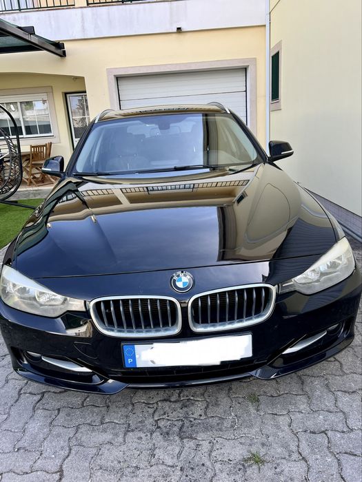BMW 318 d Sport Touring (13.900€)