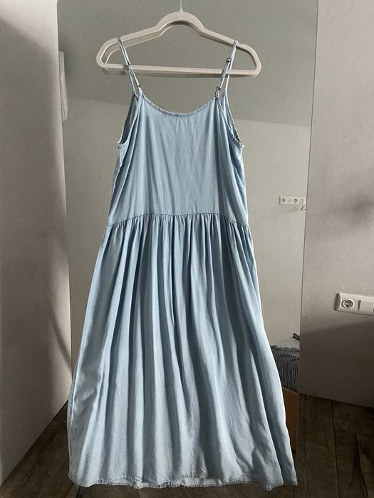 Сарафан сукня 100% котон