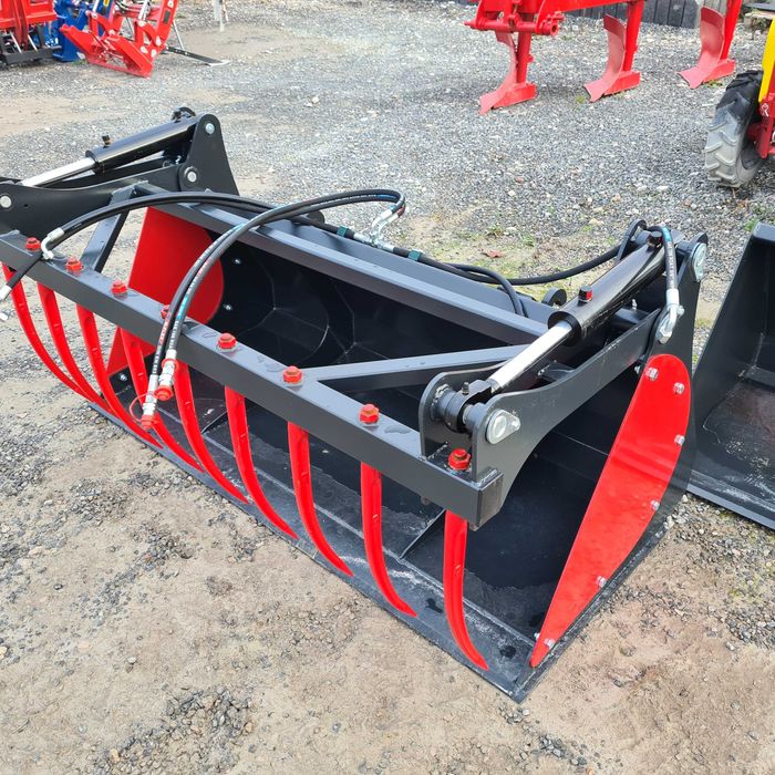 KROKODYL/łyżko-krokodyl/WIDŁY do OBORNIKA bezpośrednio od M-T gwarancj