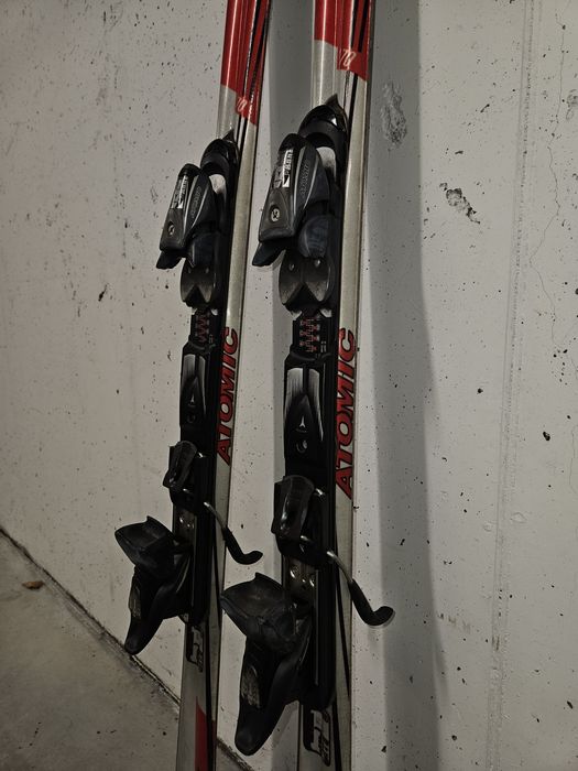 Narty Atomic C8+ 170cm