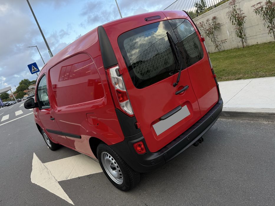 Renault Kangoo - 2015 - GPS / CarPlay - 1.5 DCi