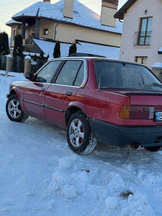 Продам bmw e30 m10b18