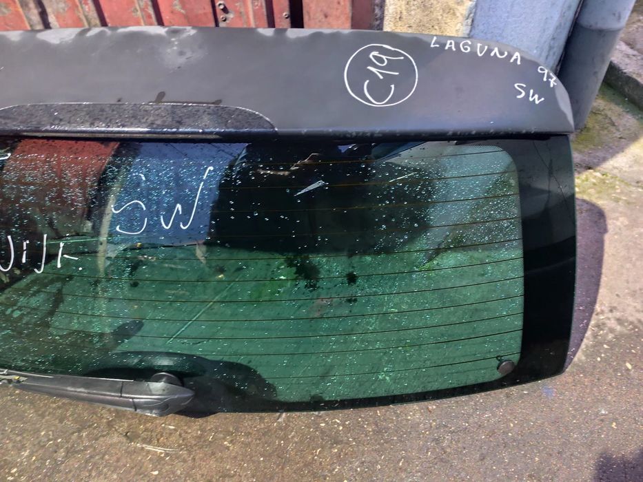 Renault Laguna I Break VIDRO MALA 3 STOP - VD028