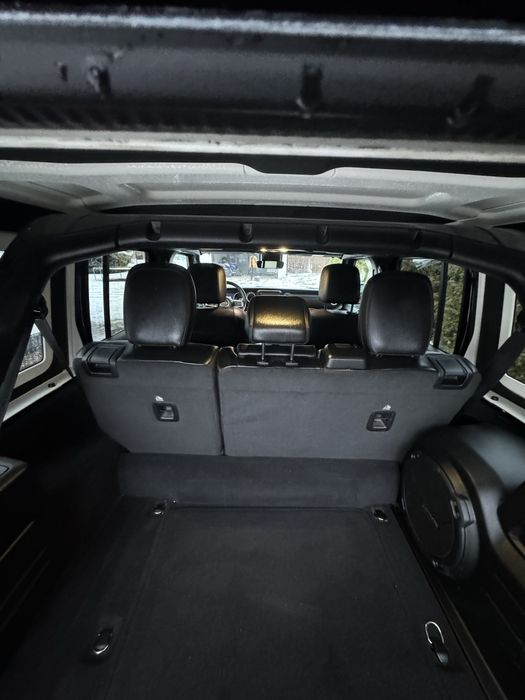 Jeep wrangler 2021 hybrid faktura!!