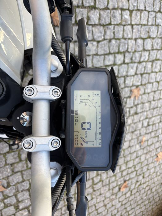 [RESERVADO] Keeway RKF 125 Naked