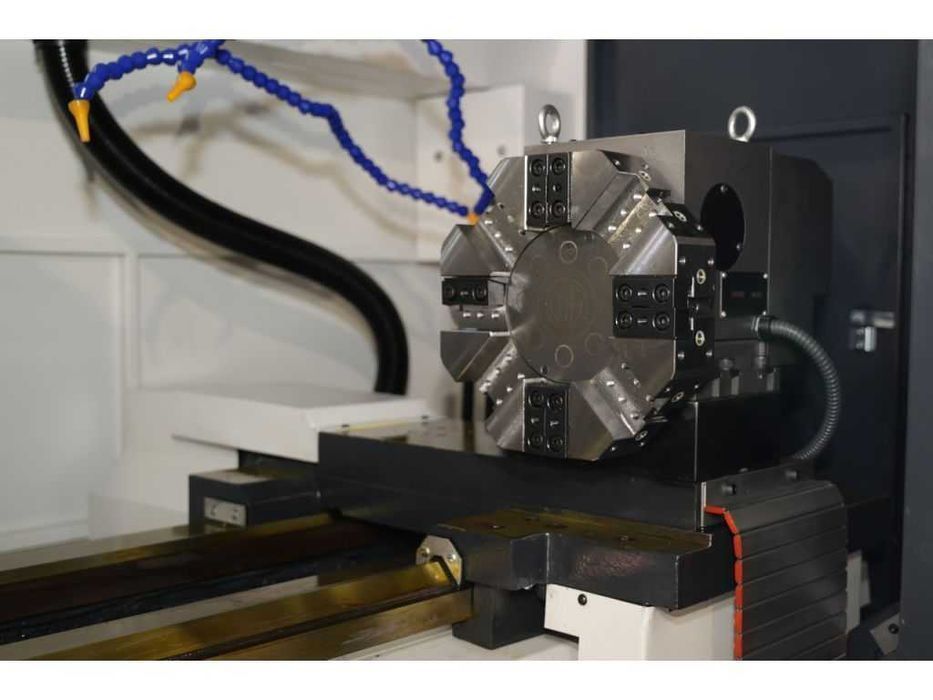 Токарний верстат з ЧПК MAST ML 500x1000 SH8 в наявності обробчий центр