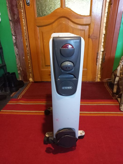 Обогреватель масляный