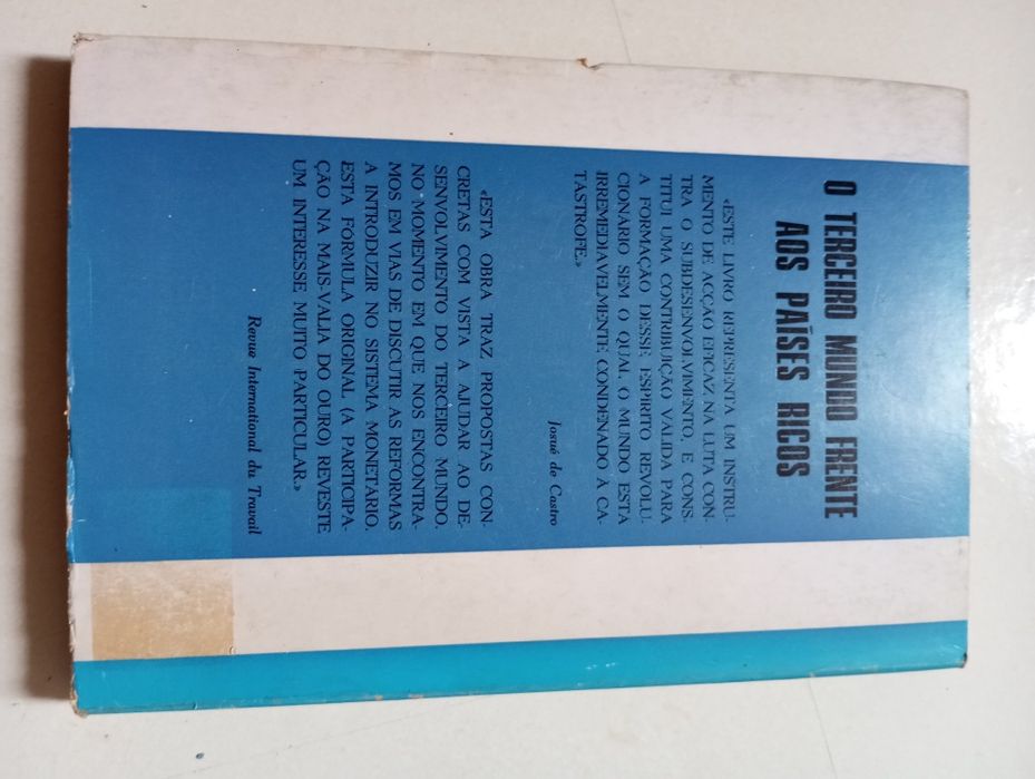 Os países pobres frente aos países ricos