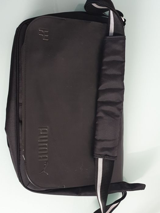 Bolsa Mala Puma Tira-Colo Modelo Tipo Pele Ref. ACNJJ Original