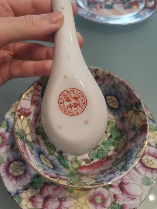 Conjunto Fabrica Macau