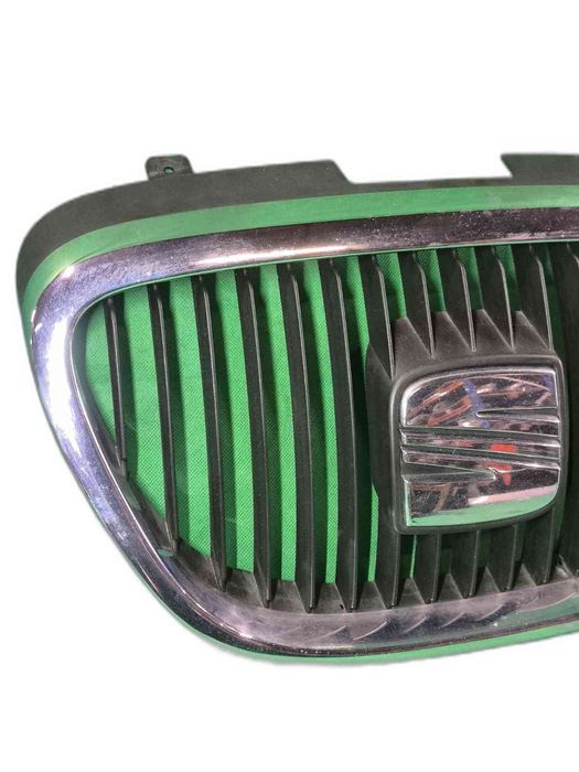 Grelha do Pára-Choques Central SEAT ALTEA 5P0853654 (OEM)