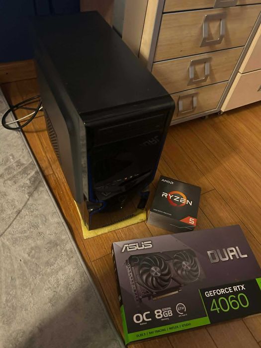 Komputer Gamingowy używany