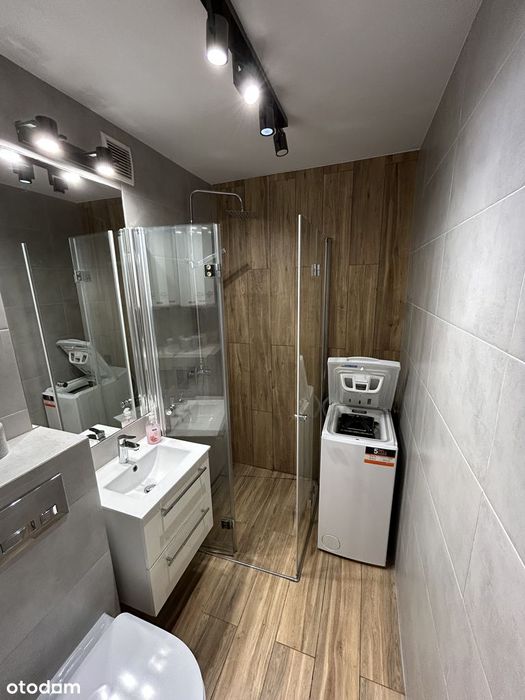 Mieszkanie 3 pokoje 61,2m2 Katowice os. Tysiąclecia 1 balkon winda