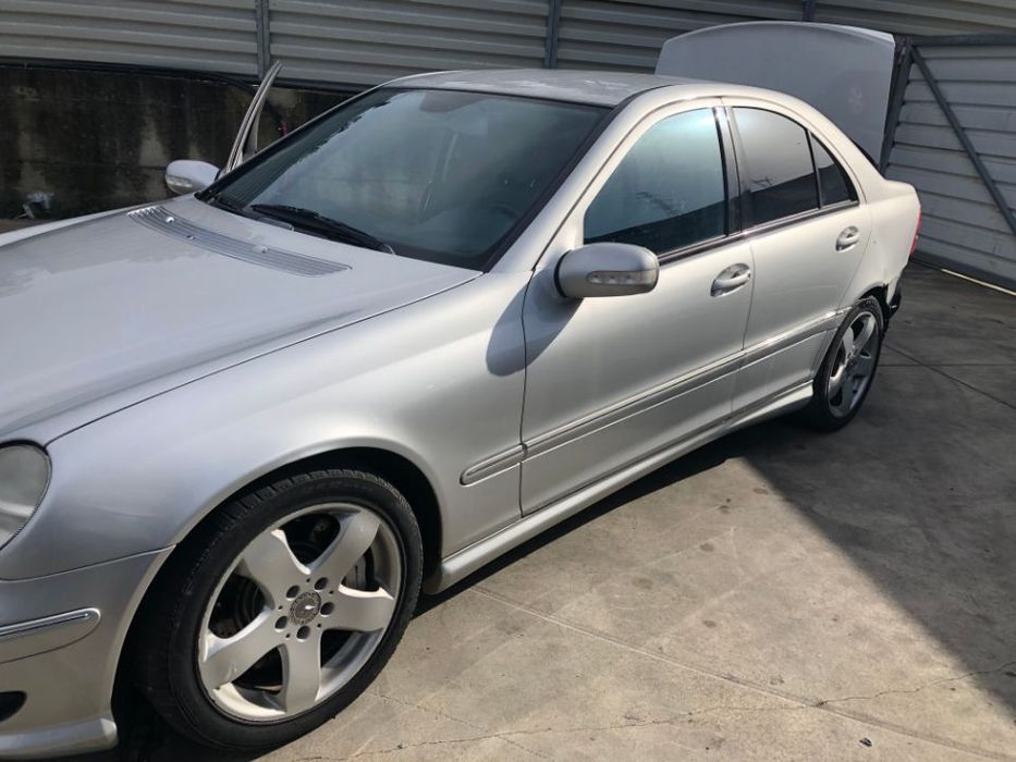 MERCEDES C 32 AMG W 203 (356 CV) DE 2002 PARA PEÇAS