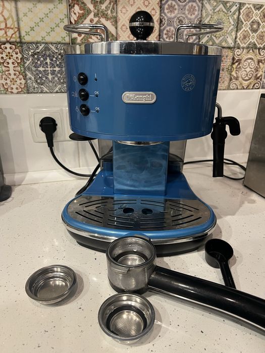 Ріжкова кавоварка DeLonghi ECO 311 B Icona