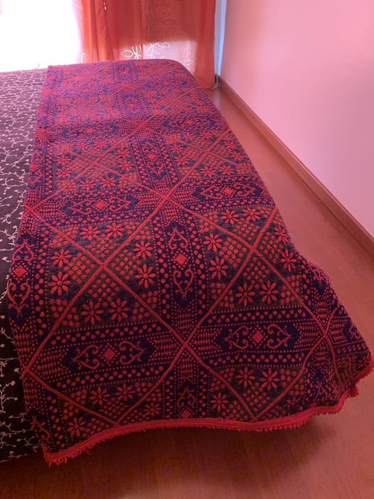 Colcha  termica antiga