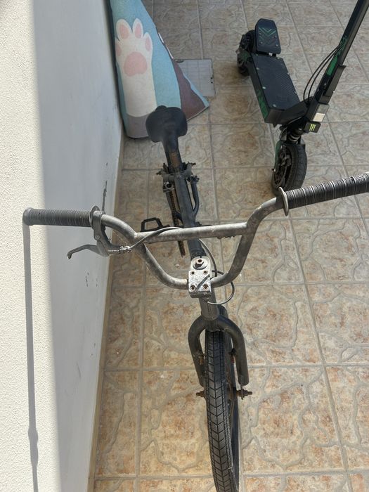 Bicicleta bmx ..