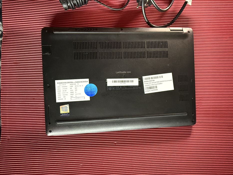 Dell Latitude 5300 - Grade B