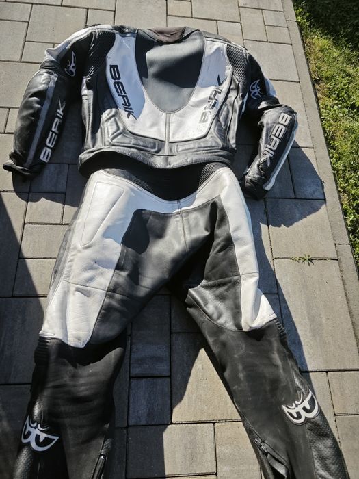 Kombinezon motocyklowy berik 52