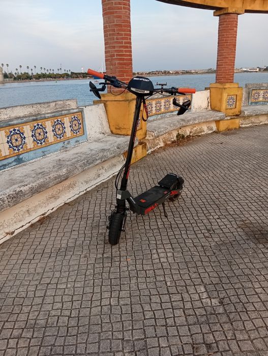 Kukirin G2 NOVA sem algum tipo de problema