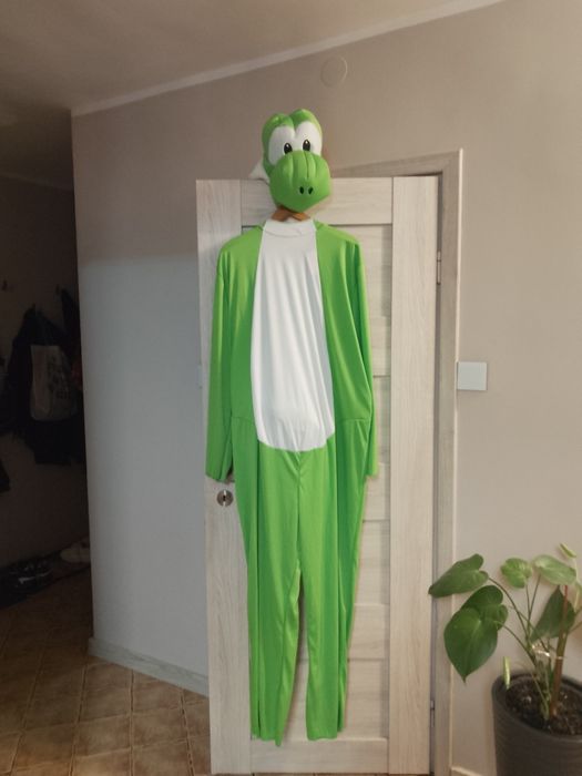 Strój,przebranie Yoshi