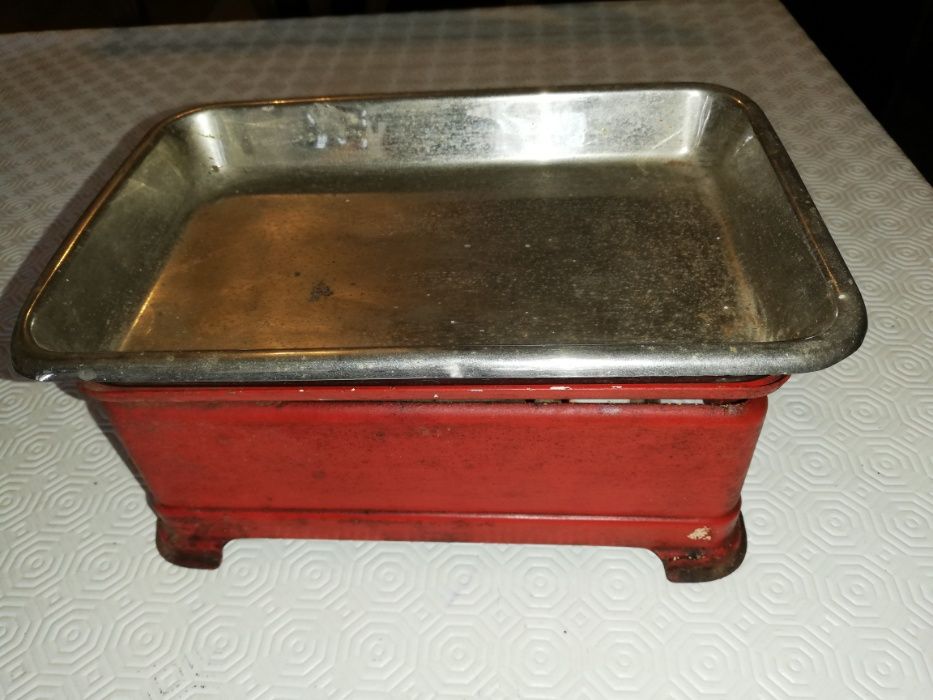 Balança Soehnle anos 60