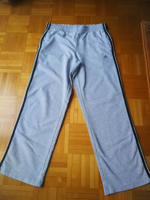 Spodnie sportowe dresowe Adidas