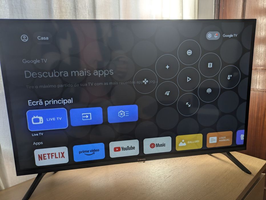 Smart tv Xiaomi 32 android