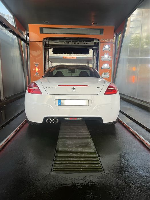 Peugeot RCZ 200cv 2012 NACIONAL — photo 4