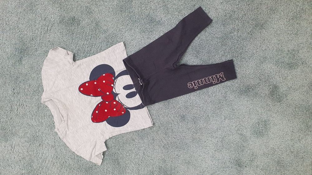 Tshirts Bebé 6/18M