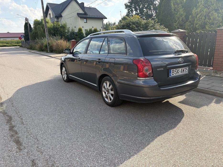 Toyota Avensis 2.0d 2008R
