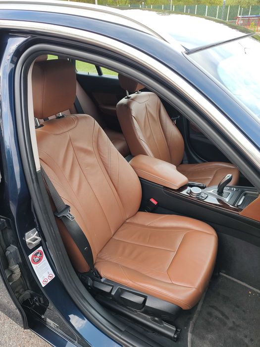 BMW F31 320d 184KM Luxury "Ogłoszenie Prywatne"