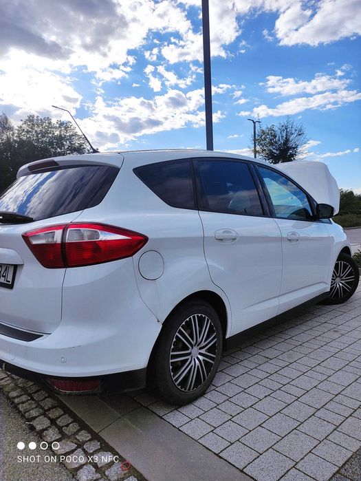 Samochód osobowy FORD C -MAX