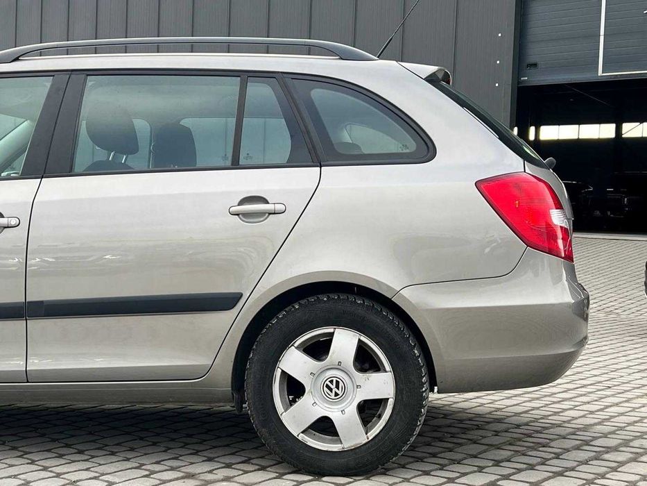 Продам Skoda Fabia 2010р. #73420