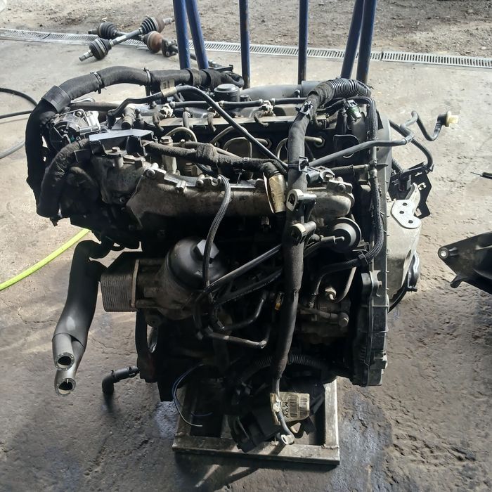 Silnik Opel Astra J 1.7 CDTI  A17DTR
