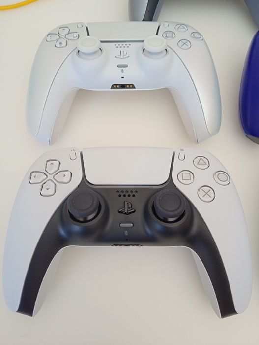 Comandos PlayStation 5 DualSense – Vários Modelos / Cores