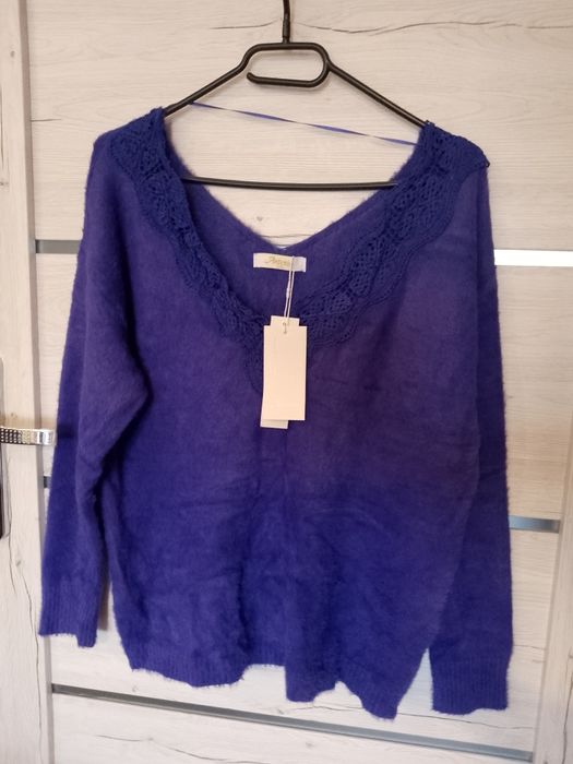 Damski sweterek NOWY L/XL